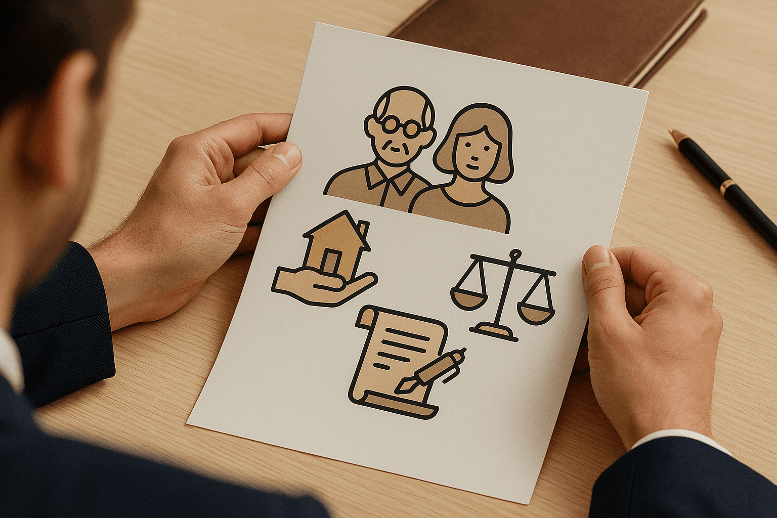 Transmission de patrimoine : les stratégies gagnantes en 2025